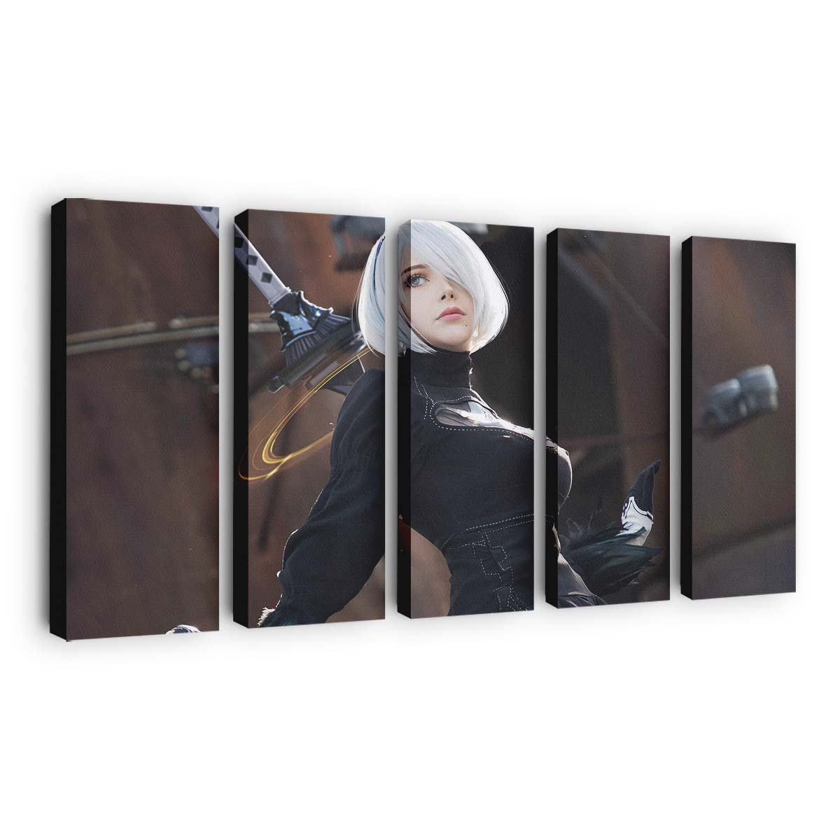 2bnier automata cosplay 2022 rc